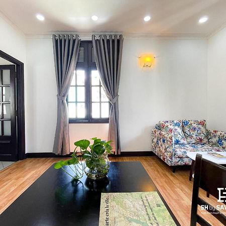 5H Garden Hotel โฮจิมินห์ซิตี้ ภายนอก รูปภาพ