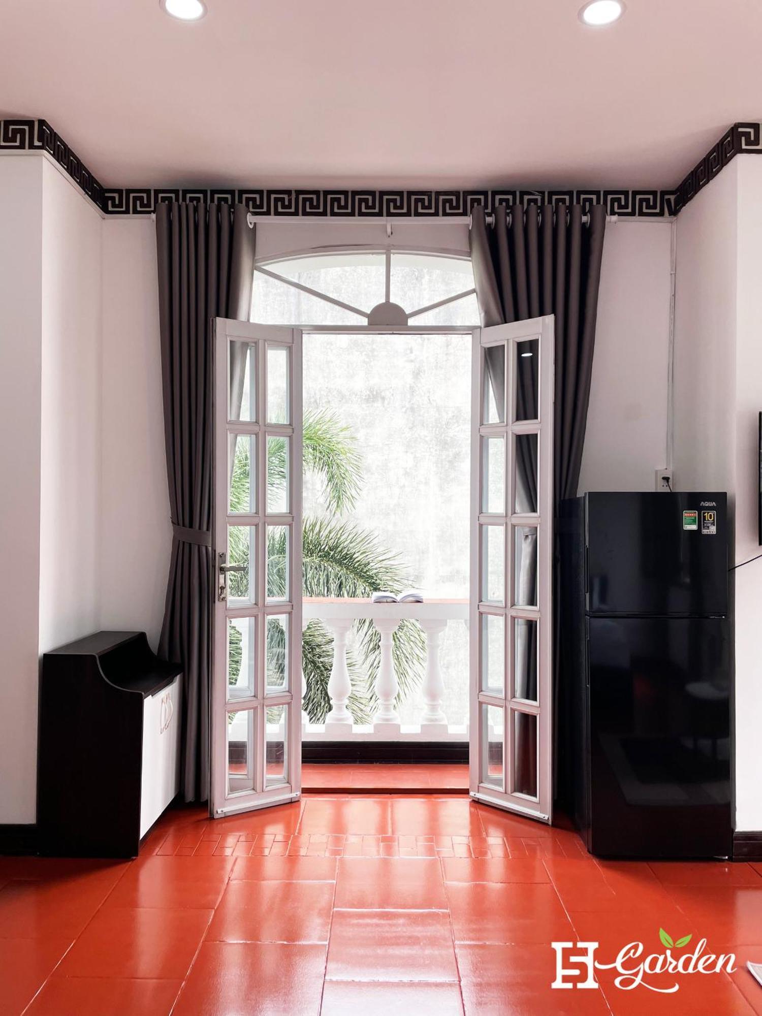 5H Garden Hotel โฮจิมินห์ซิตี้ ภายนอก รูปภาพ
