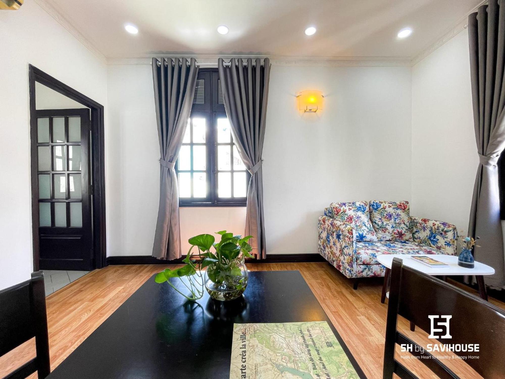 5H Garden Hotel โฮจิมินห์ซิตี้ ภายนอก รูปภาพ
