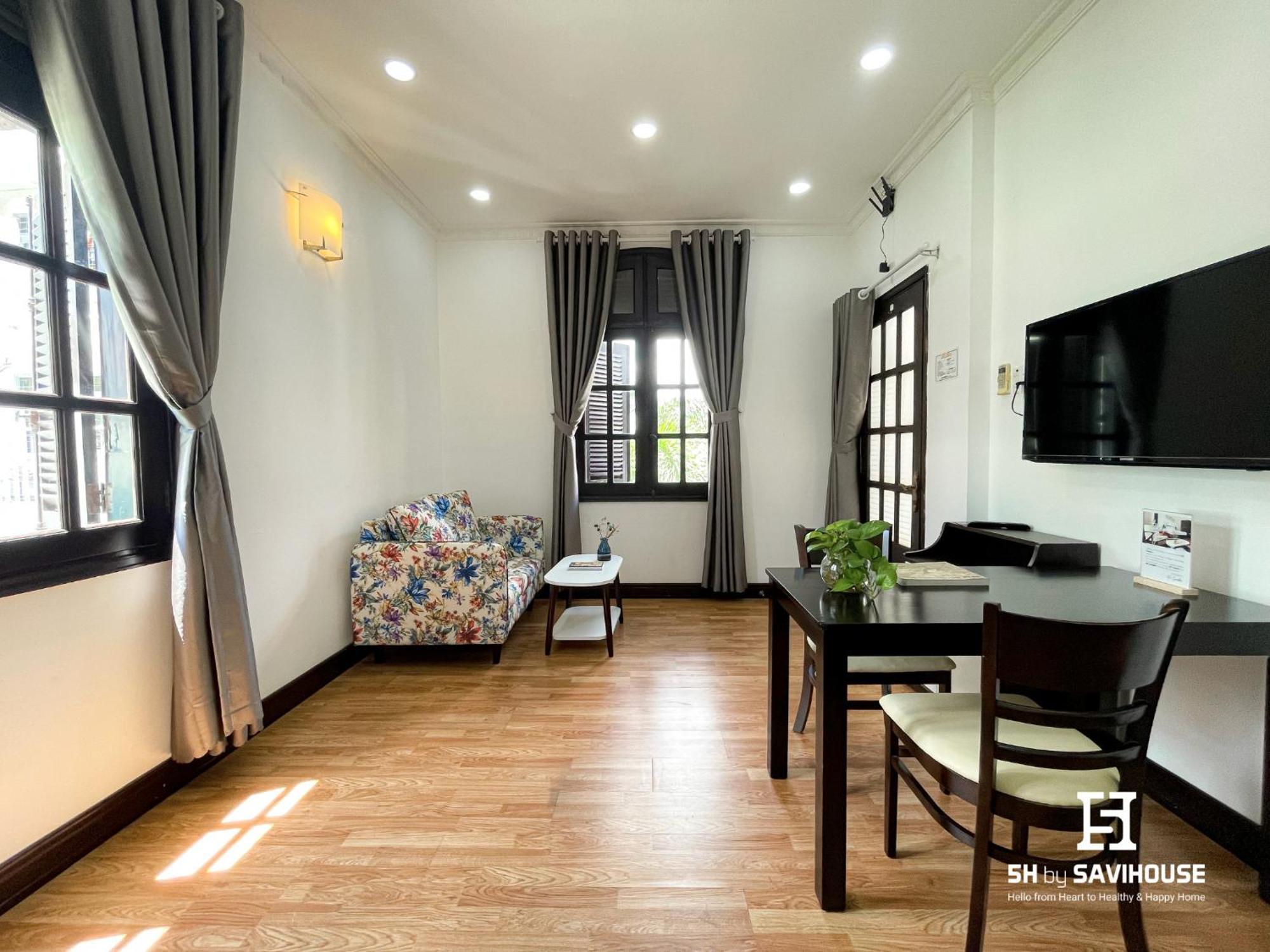 5H Garden Hotel โฮจิมินห์ซิตี้ ภายนอก รูปภาพ