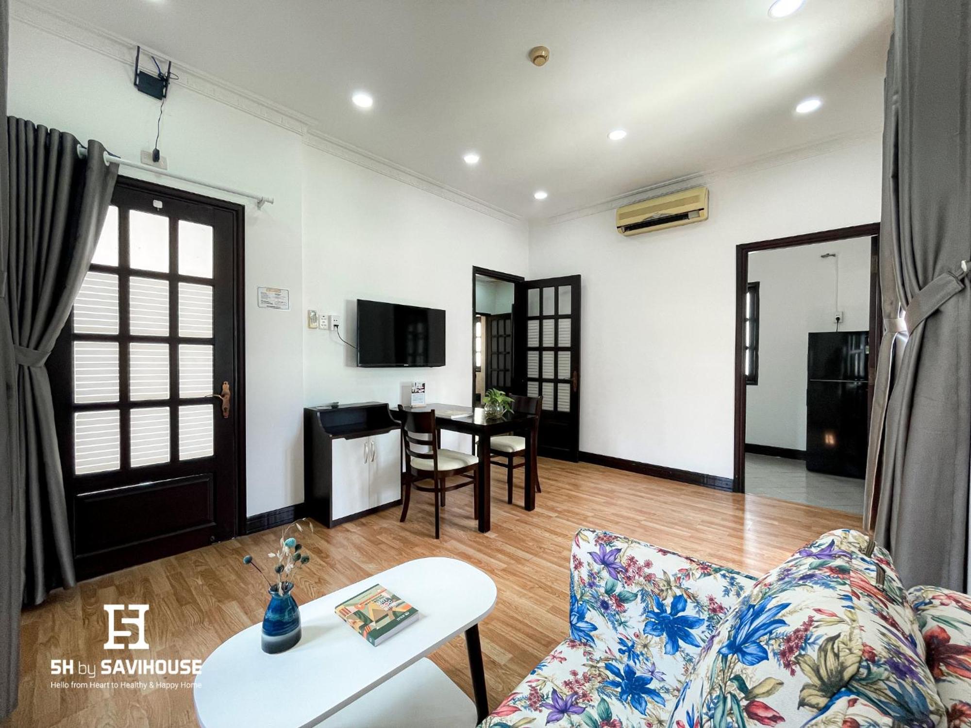 5H Garden Hotel โฮจิมินห์ซิตี้ ภายนอก รูปภาพ